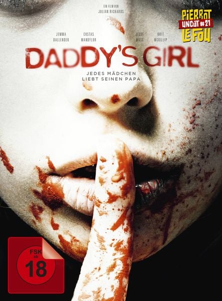 Daddy's Girl - Limited Edition Mediabook (Uncut) (+ DVD)