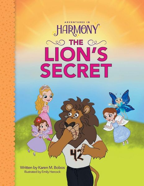 Produktbild: The Lion's Secret