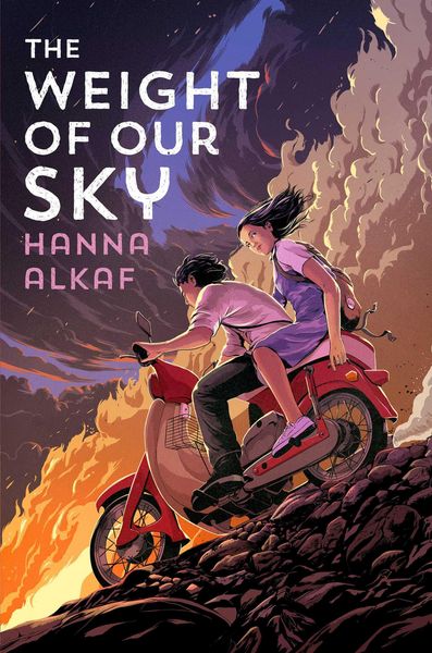 Produktbild: The Weight of Our Sky