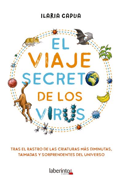 Produktbild: El viaje secreto de los virus