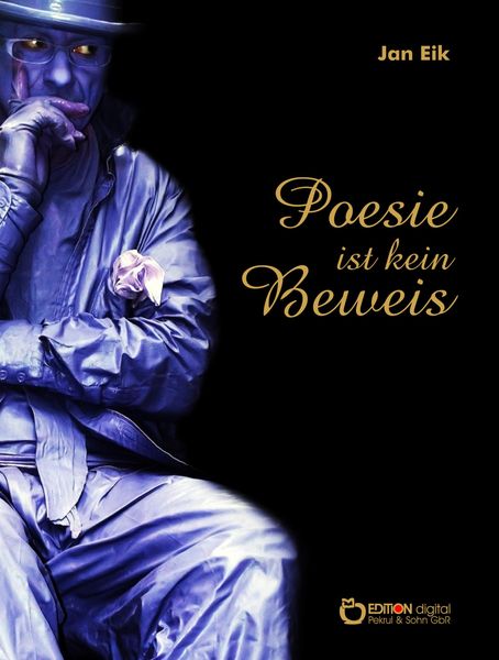 Produktbild: Poesie ist kein Beweis