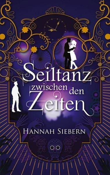 Produktbild: Seiltanz zwischen den Zeiten