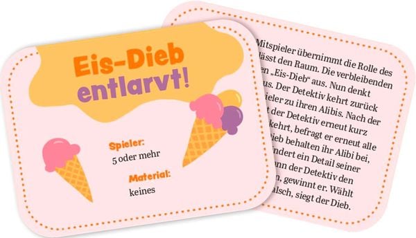 25 Spiele für fröhliche Kinderfeste