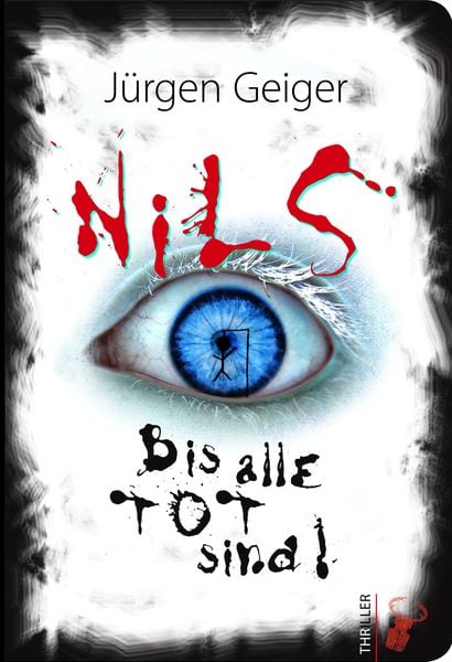Nils, Taschenbuch von Jürgen Geiger, Hirschkäfer Verlag, 978-3-940839-79-4