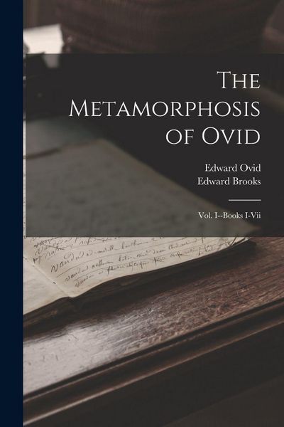 Produktbild: The Metamorphosis of Ovid