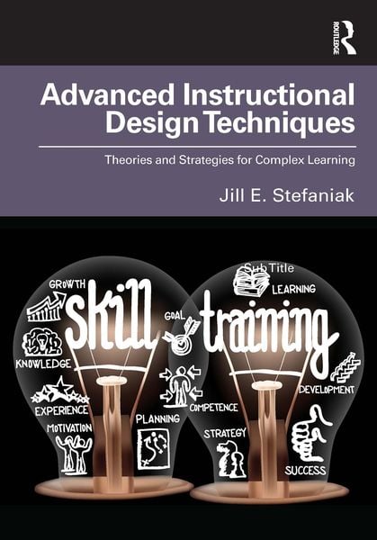 Produktbild: Advanced Instructional Design Techniques