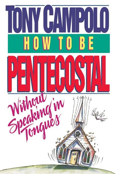 Produktbild: How to Be Pentecostal Without Speaking in Tongues