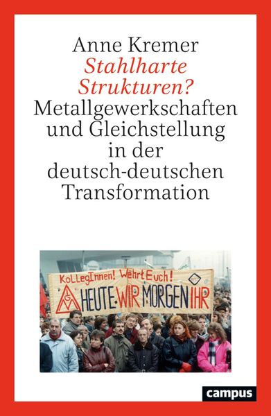Produktbild: Stahlharte Strukturen?