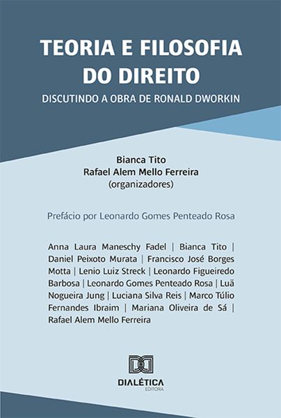 Produktbild: Teoria e Filosofia do Direito