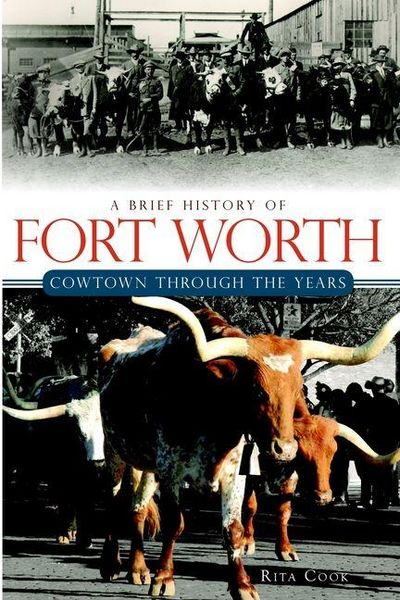 Produktbild: A Brief History of Fort Worth