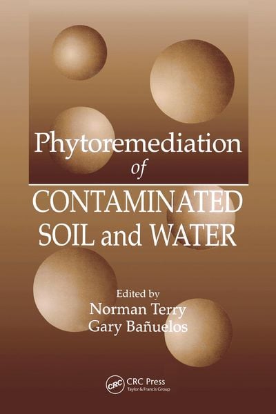 Produktbild: Phytoremediation of Contaminated Soil and Water