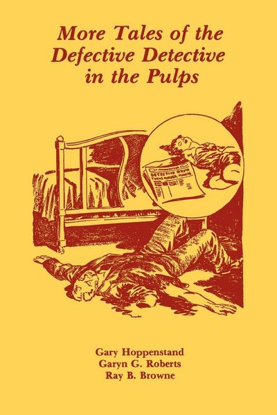 Produktbild: More Tales of the Defective Detective in the Pulps