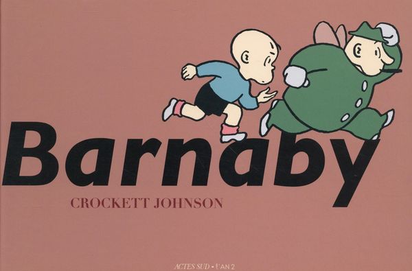 Produktbild: Barnaby