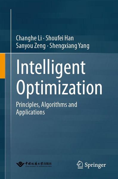 Produktbild: Intelligent Optimization