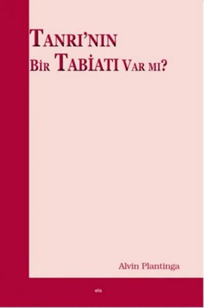 Produktbild: Tanrinin Bir Tabiati Var mi