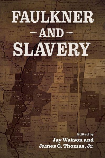 Produktbild: Faulkner and Slavery