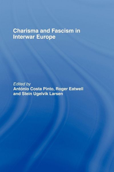 Produktbild: Charisma and Fascism