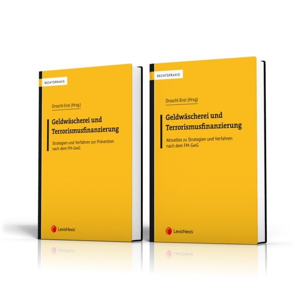 Produktbild: PAKET Geldw&auml;scherei und Terrorismusfinanzierung