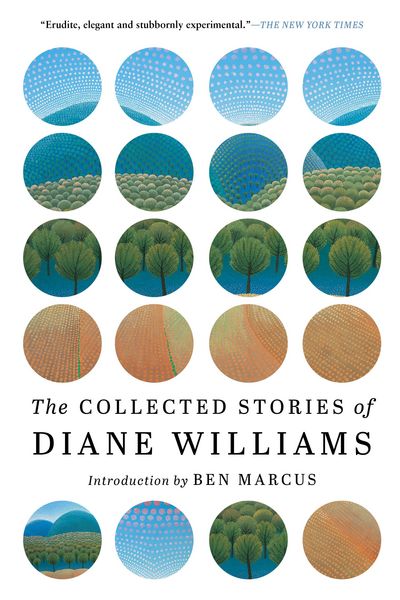 Produktbild: The Collected Stories of Diane Williams