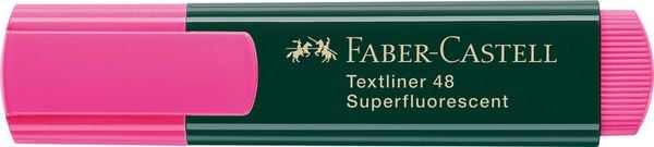 Produktbild: FABER-CASTELL Textmarker 48, rosa