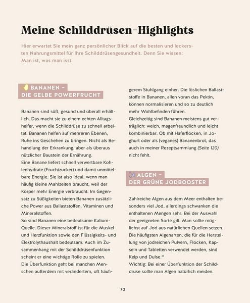 Produktbild: Meine Gesundheitsretter aus der Natur f&uuml;r eine starke Schilddr&uuml;se
