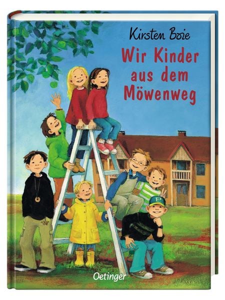 Produktbild: Wir Kinder aus dem Möwenweg / Möwenweg Band 1