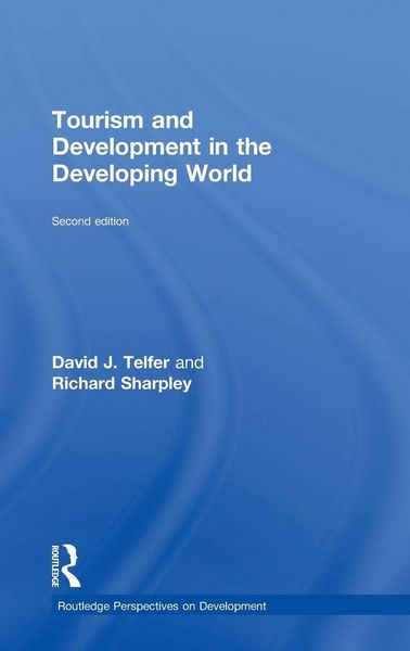 Produktbild: Tourism and Development in the Developing World