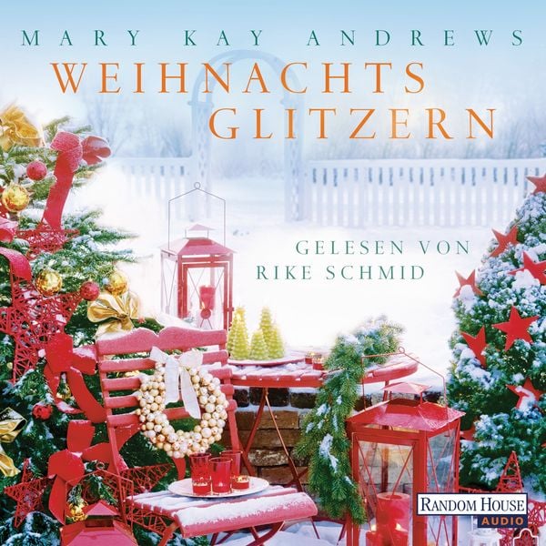Produktbild: Weihnachtsglitzern