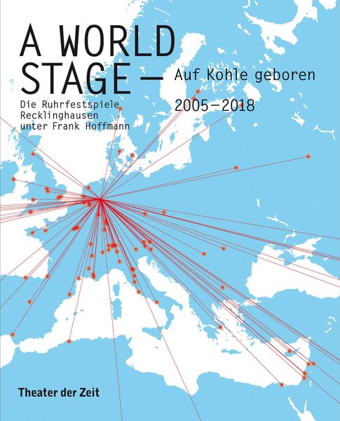 Produktbild: A World Stage - auf Kohle geboren