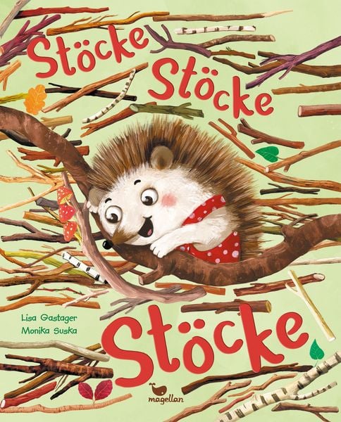 Produktbild: St&ouml;cke, St&ouml;cke, St&ouml;cke