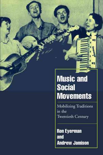 Produktbild: Music and Social Movements