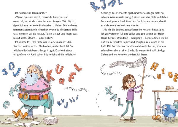 Produktbild: Der wundersame Weltraumzoo