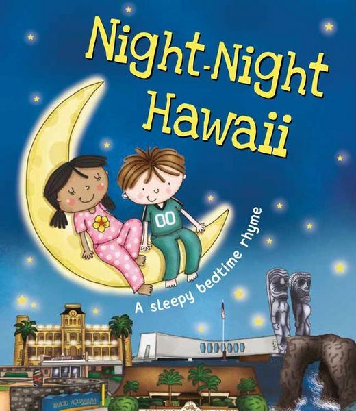Produktbild: Night-Night Hawaii