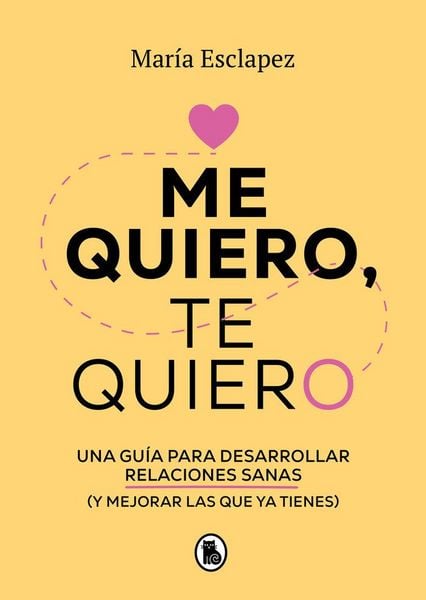 Produktbild: Me Quiero, Te Quiero: Una Gu&iacute;a Para Desarrollar Relaciones Sanas (Y Mejorar Las Que YA Tienes) / Love Me Love You. Say No to Toxic People