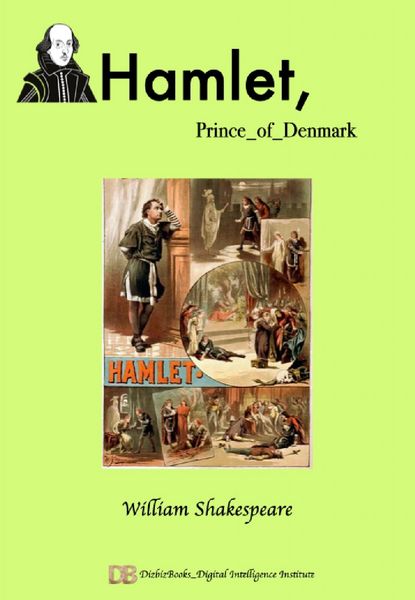 Produktbild: Hamlet, Prince of Denmark