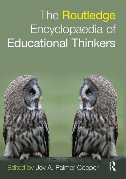 Produktbild: Routledge Encyclopaedia of Educational Thinkers