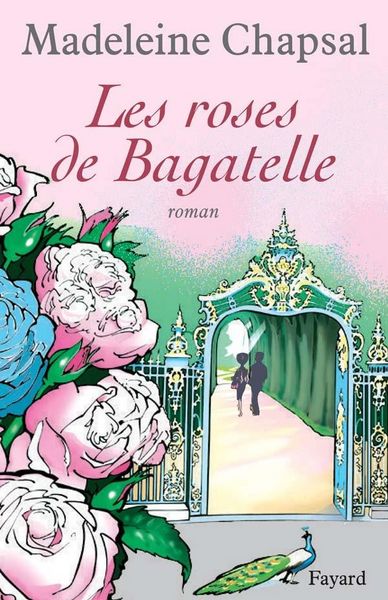 Produktbild: Les roses de Bagatelle