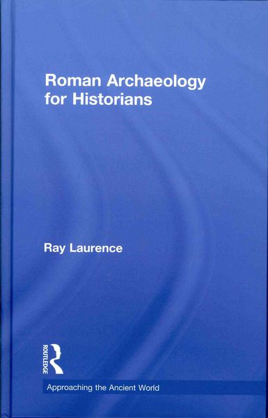 Produktbild: Roman Archaeology for Historians