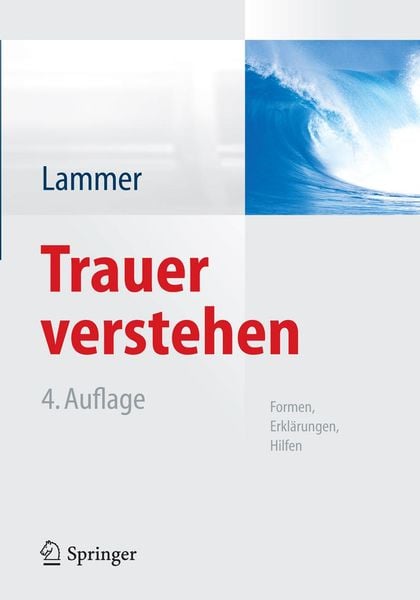 Produktbild: Trauer verstehen