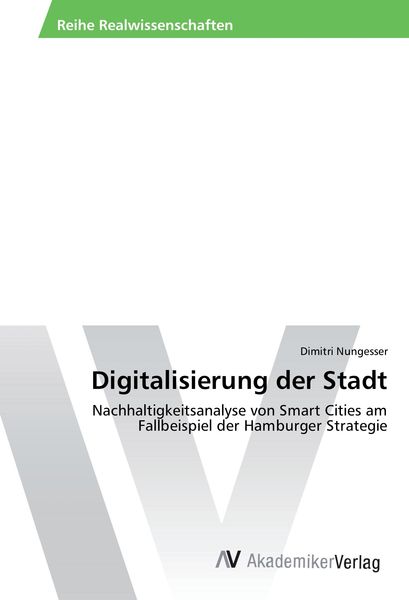Produktbild: Digitalisierung der Stadt