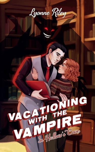 Produktbild: Vacationing with the Vampire in Hallow's Cove