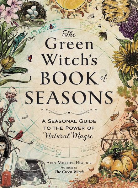 Produktbild: The Green Witch's Book of Seasons