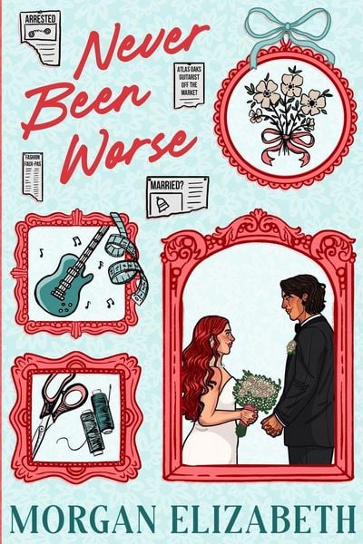 Produktbild: Never Been Worse (New Character Cover)