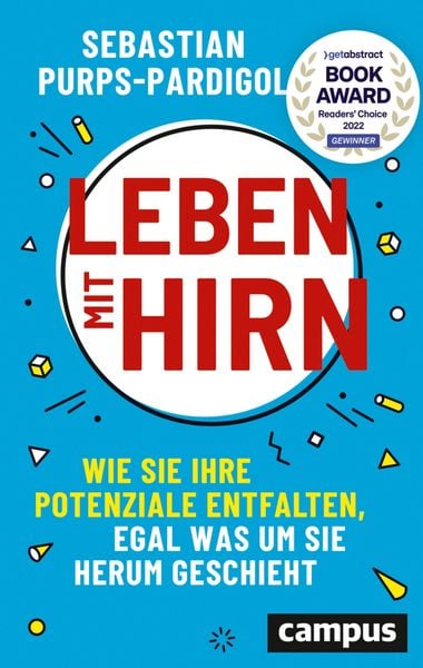 Produktbild: Leben mit Hirn