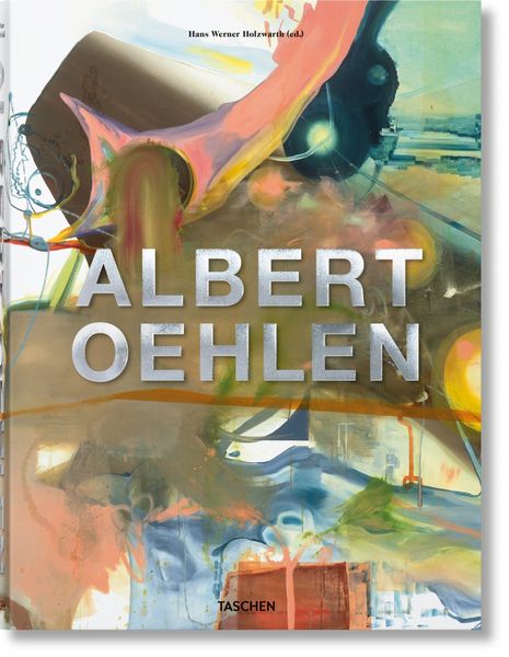 Produktbild: Albert Oehlen