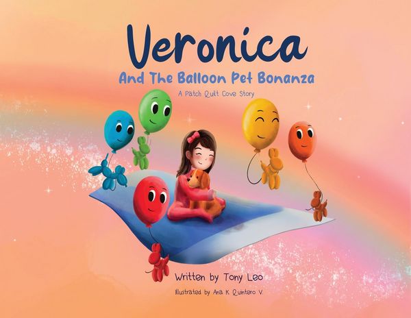 Produktbild: Veronica and the Balloon Pet Bonanza