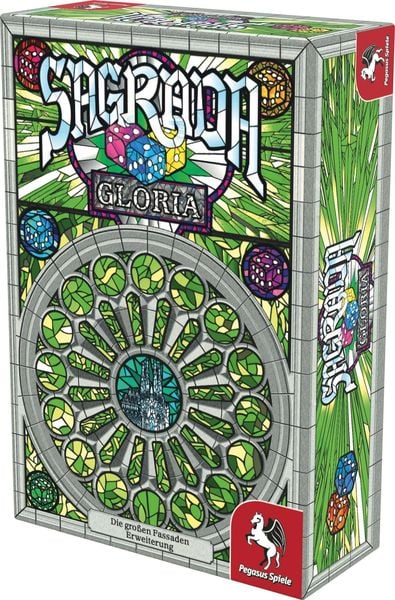 Produktbild: Sagrada: Gloria (Erweiterung)