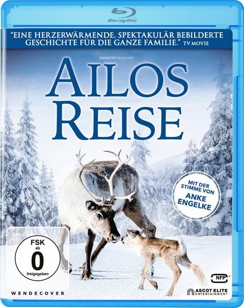 Produktbild: Ailos Reise (Pr&auml;dikat: Wertvoll)