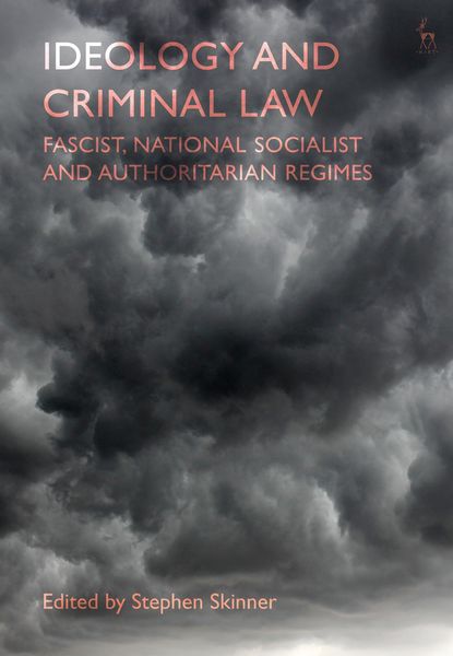 Produktbild: Ideology and Criminal Law