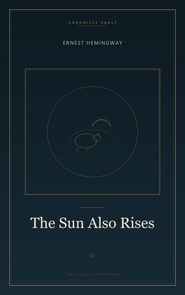 Produktbild: The Sun Also Rises